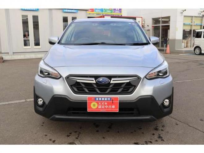 XV2.0e-L アイサイト 4WD　純正フルセグナビ　バックカメラ　ETC　電動パーキングブレーキ　オートビークルホールド　アダプティブクルーズコントロール 2000