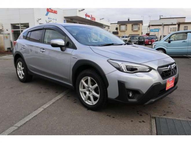 XV2.0e-L アイサイト 4WD　純正フルセグナビ　バックカメラ　ETC　電動パーキングブレーキ　オートビークルホールド　アダプティブクルーズコントロール 2000