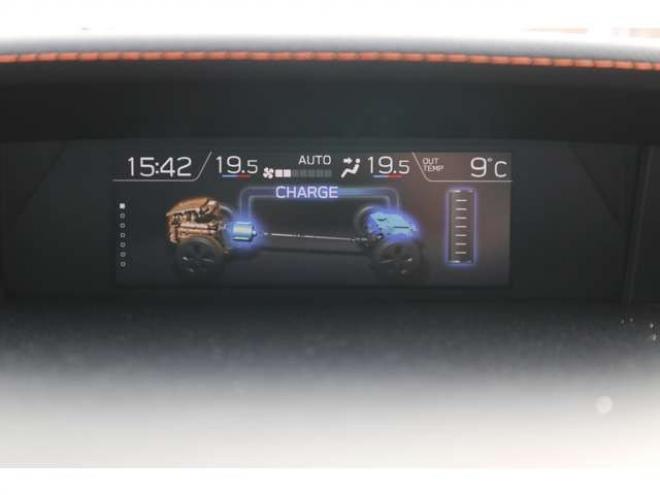 XV2.0e-L アイサイト 4WD　純正フルセグナビ　バックカメラ　ETC　電動パーキングブレーキ　オートビークルホールド　アダプティブクルーズコントロール 2000