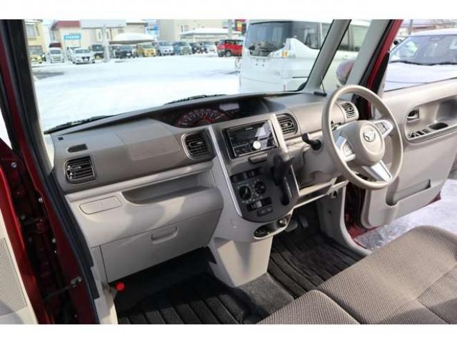 タントL SAIII 4WD　CDプレイヤー　シートヒーター横滑り防止 660