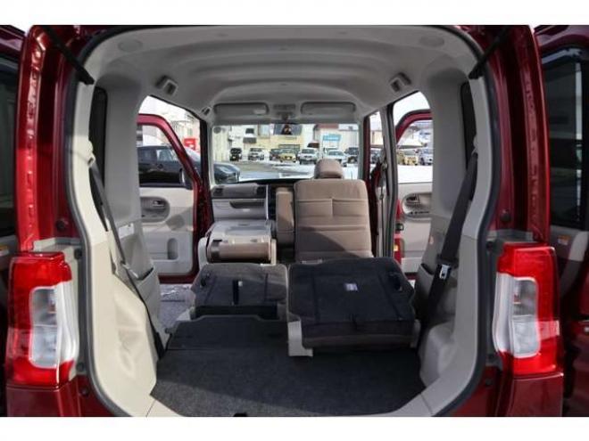 タントL SAIII 4WD　CDプレイヤー　シートヒーター横滑り防止 660