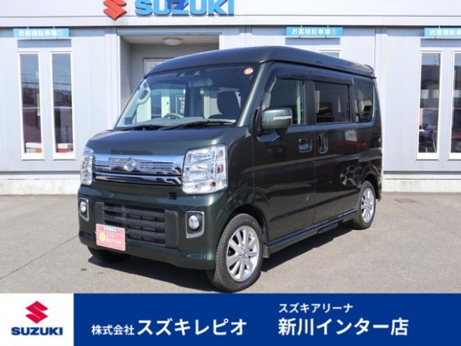 クリッパーリオ　NV100　G ハイルーフ 4WD　社外フルセグナビ　バックカメラ　ETC　社外ルームミラー型ドラレコ　両側電動スライドドア　シートヒーター　オートステップ 660