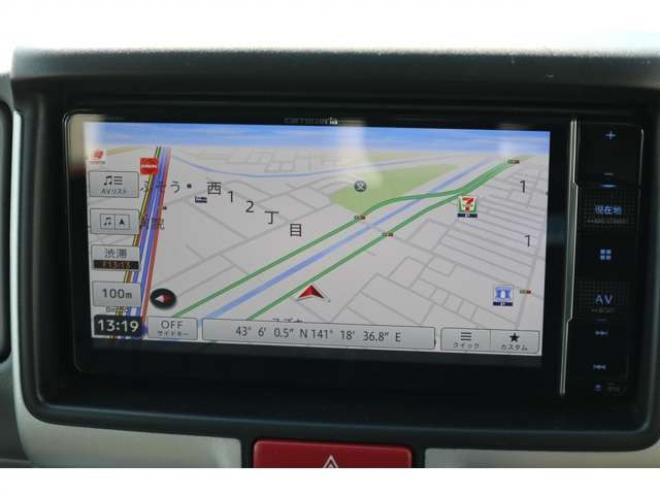 クリッパーリオ　NV100　G ハイルーフ 4WD　社外フルセグナビ　バックカメラ　ETC　社外ルームミラー型ドラレコ　両側電動スライドドア　シートヒーター　オートステップ 660