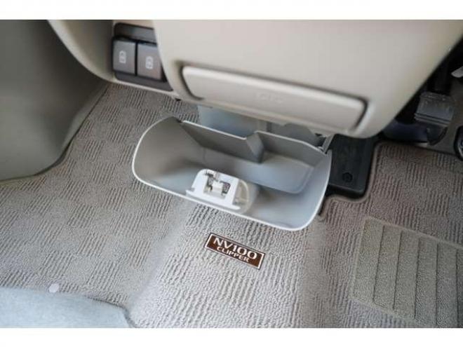 クリッパーリオ　NV100　G ハイルーフ 4WD　社外フルセグナビ　バックカメラ　ETC　社外ルームミラー型ドラレコ　両側電動スライドドア　シートヒーター　オートステップ 660