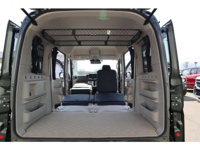 クリッパーリオ　NV100　G ハイルーフ 4WD　社外フルセグナビ　バックカメラ　ETC　社外ルームミラー型ドラレコ　両側電動スライドドア　シートヒーター　オートステップ 660