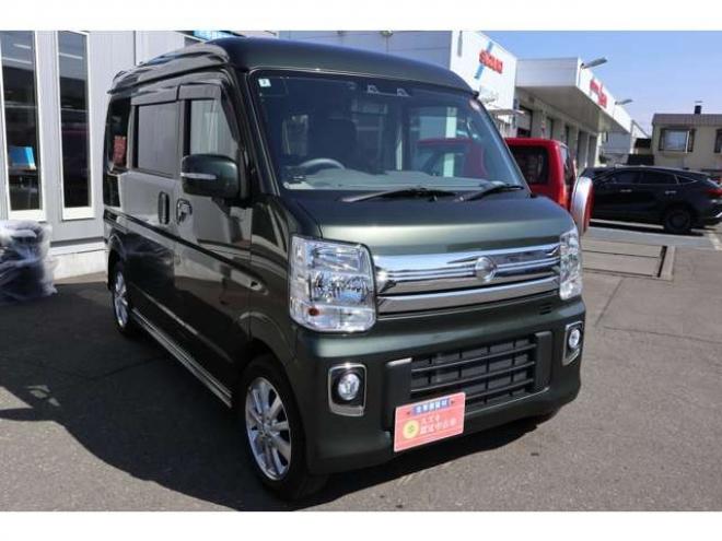 クリッパーリオ　NV100　G ハイルーフ 4WD　社外フルセグナビ　バックカメラ　ETC　社外ルームミラー型ドラレコ　両側電動スライドドア　シートヒーター　オートステップ 660