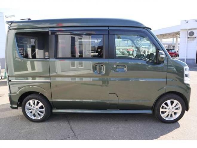 クリッパーリオ　NV100　G ハイルーフ 4WD　社外フルセグナビ　バックカメラ　ETC　社外ルームミラー型ドラレコ　両側電動スライドドア　シートヒーター　オートステップ 660