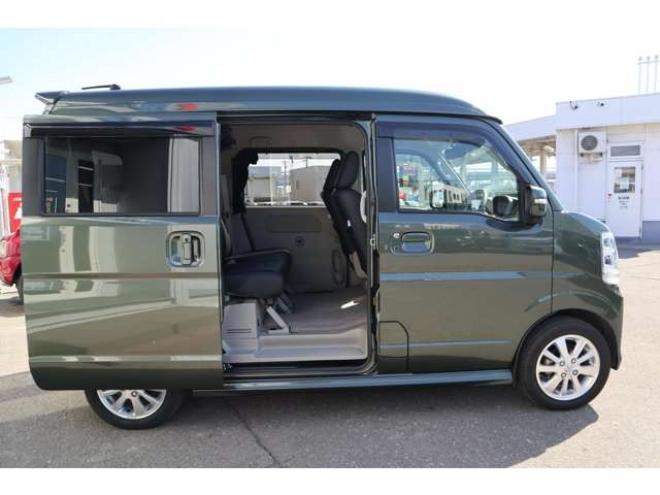 クリッパーリオ　NV100　G ハイルーフ 4WD　社外フルセグナビ　バックカメラ　ETC　社外ルームミラー型ドラレコ　両側電動スライドドア　シートヒーター　オートステップ 660