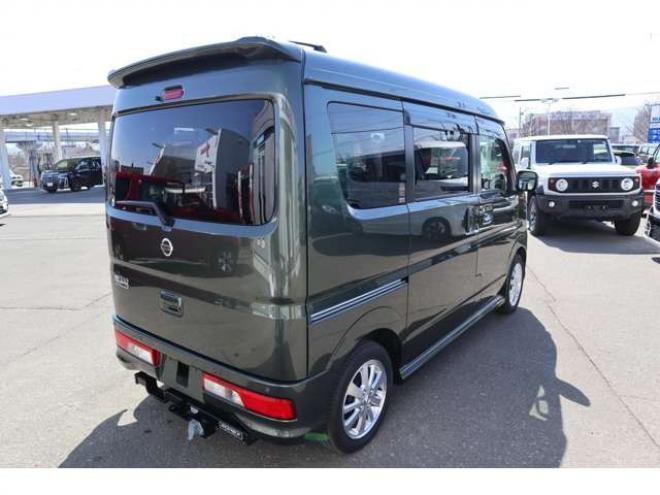 クリッパーリオ　NV100　G ハイルーフ 4WD　社外フルセグナビ　バックカメラ　ETC　社外ルームミラー型ドラレコ　両側電動スライドドア　シートヒーター　オートステップ 660