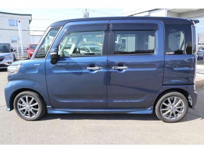 スペーシアカスタム ハイブリッド XS 4WD　全方位フルセグナビ　ヘッドアップディスプレイ　社外ドラレコ前後　ETC　両側電動スライドドア　アダプティブクルーズコントロール　パワーモード　スリムサーキュレーター 660