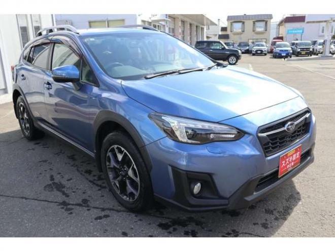 XV2.0i-L アイサイト 4WD　純正フルセグナビ　バックカメラ　ETC　電動パーキングブレーキ　ヘッドライトウォッシャー　アダプティブクルーズコントロール　LEDヘッドライト 2000