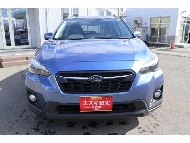 XV2.0i-L アイサイト 4WD　純正フルセグナビ　バックカメラ　ETC　電動パーキングブレーキ　ヘッドライトウォッシャー　アダプティブクルーズコントロール　LEDヘッドライト 2000