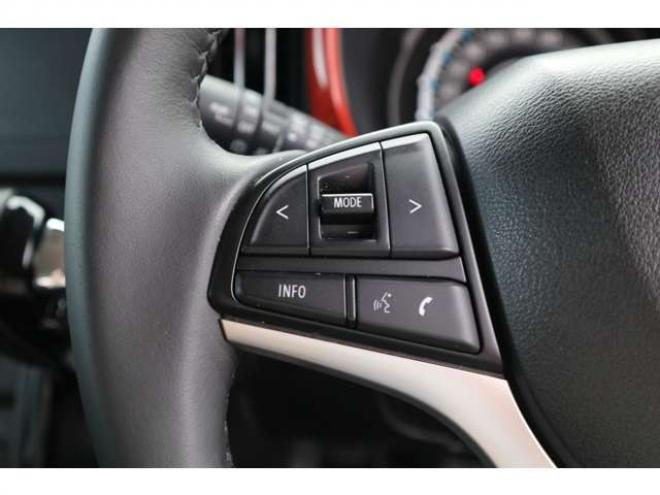 ハスラーハイブリッド X 4WD　デュアルカメラブレーキ　LEDヘッドライト 660