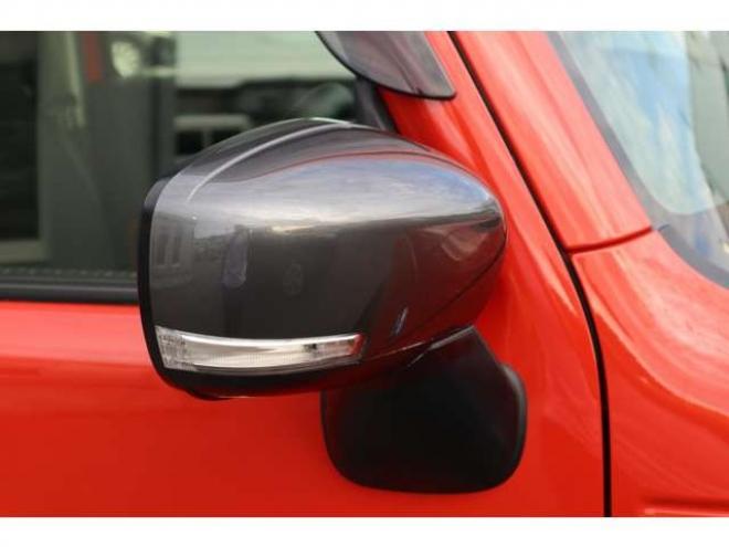 ハスラーハイブリッド X 4WD　デュアルカメラブレーキ　LEDヘッドライト 660