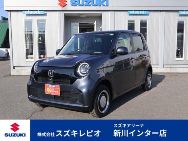 N-ONEオリジナル 4WD　シートヒーター　電動パーキングブレーキ　LEDヘッドライト　アダプティブクルーズコントロール　パーキングセンサー　ナビ装着車用スペシャルパッケージ 660