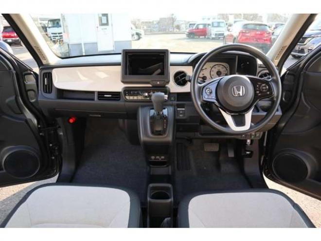 N-ONEオリジナル 4WD　シートヒーター　電動パーキングブレーキ　LEDヘッドライト　アダプティブクルーズコントロール　パーキングセンサー　ナビ装着車用スペシャルパッケージ 660