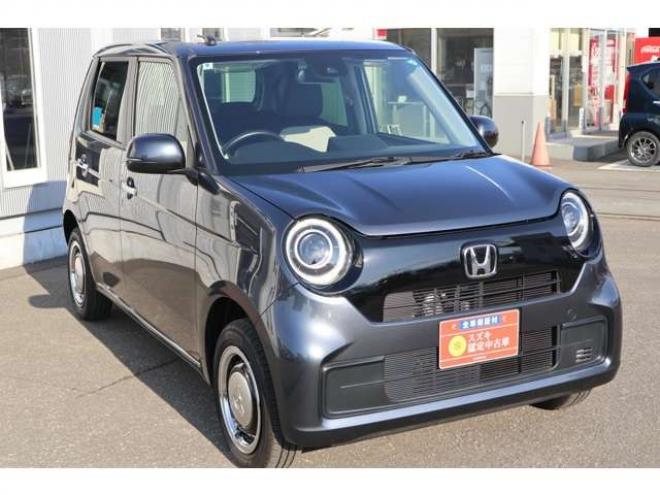N-ONEオリジナル 4WD　シートヒーター　電動パーキングブレーキ　LEDヘッドライト　アダプティブクルーズコントロール　パーキングセンサー　ナビ装着車用スペシャルパッケージ 660