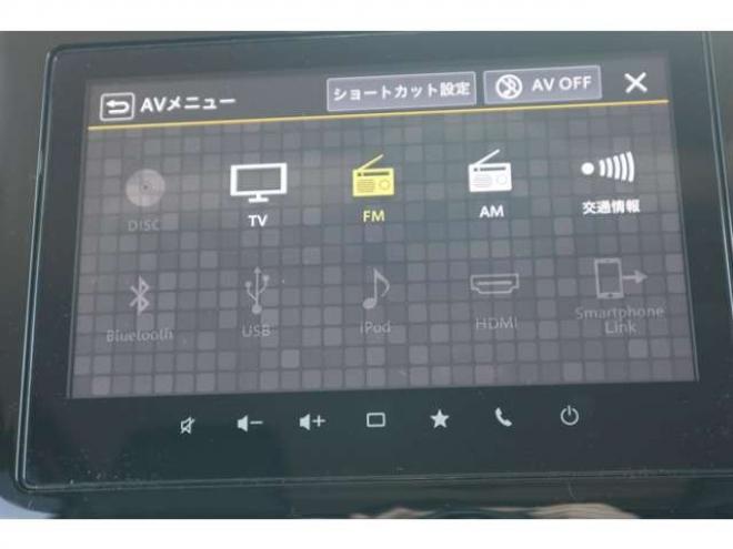 スペーシアカスタム ハイブリッド XS 4WD　純正フルセグナビ　全方位カメラ　社外ミラー型ドラレコ　ETC　電動パーキングブレーキ　ヘッドアップディスプレイ　シートヒーター　スリムサーキュレーター　両側電動スライドドア 660