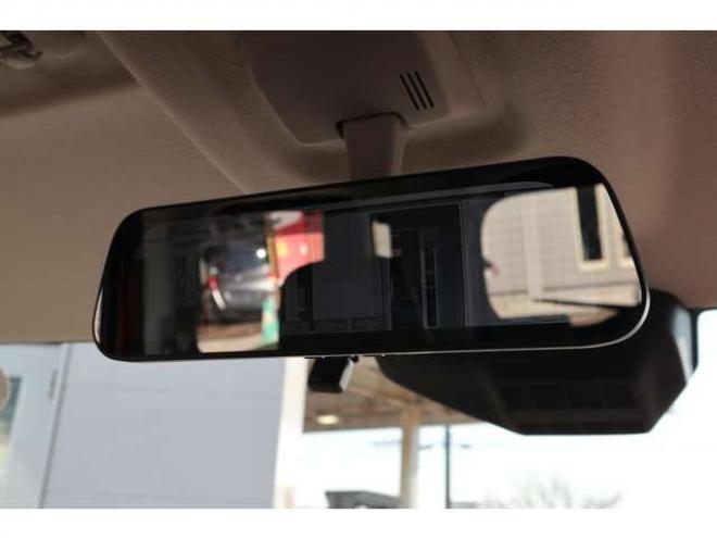 スペーシアカスタム ハイブリッド XS 4WD　純正フルセグナビ　全方位カメラ　社外ミラー型ドラレコ　ETC　電動パーキングブレーキ　ヘッドアップディスプレイ　シートヒーター　スリムサーキュレーター　両側電動スライドドア 660