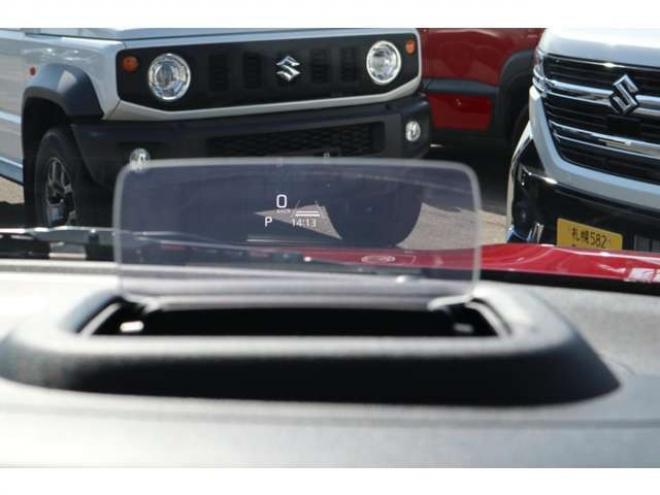 スペーシアカスタム ハイブリッド XS 4WD　純正フルセグナビ　全方位カメラ　社外ミラー型ドラレコ　ETC　電動パーキングブレーキ　ヘッドアップディスプレイ　シートヒーター　スリムサーキュレーター　両側電動スライドドア 660