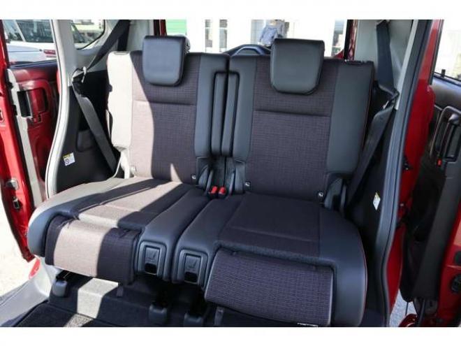 スペーシアカスタム ハイブリッド XS 4WD　純正フルセグナビ　全方位カメラ　社外ミラー型ドラレコ　ETC　電動パーキングブレーキ　ヘッドアップディスプレイ　シートヒーター　スリムサーキュレーター　両側電動スライドドア 660