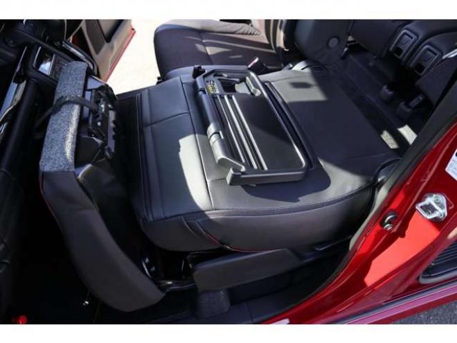 スペーシアカスタム ハイブリッド XS 4WD　純正フルセグナビ　全方位カメラ　社外ミラー型ドラレコ　ETC　電動パーキングブレーキ　ヘッドアップディスプレイ　シートヒーター　スリムサーキュレーター　両側電動スライドドア 660