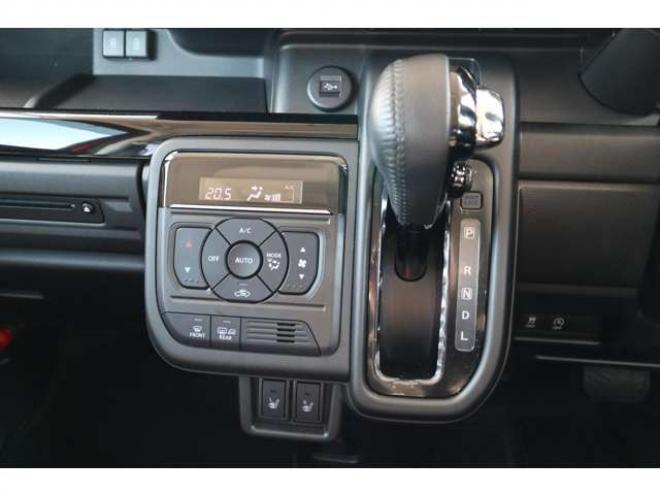 スペーシアカスタム ハイブリッド XS 4WD　純正フルセグナビ　全方位カメラ　社外ミラー型ドラレコ　ETC　電動パーキングブレーキ　ヘッドアップディスプレイ　シートヒーター　スリムサーキュレーター　両側電動スライドドア 660