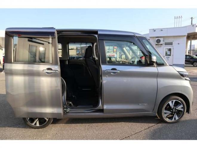 ルークスハイウェイスターGターボ プロパイロット エディション 4WD　純正フルセグナビ　アラウンドビューカメラ　シートヒーター　両側電動スライドドア　電動パーキングブレーキ　前側純正ドライブレコーダー　ハンズフリースライドドア 660