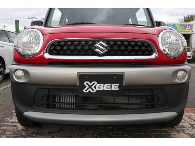 クロスビー1.0 ハイブリッド MX スズキ セーフティ サポートパッケージ装着車 4WD　CDプレイヤー　シートヒーター　アイドリングストップ　パーキングセンサー　デュアルセンサーブレーキサポート　ヒルディセントコントロール 1000