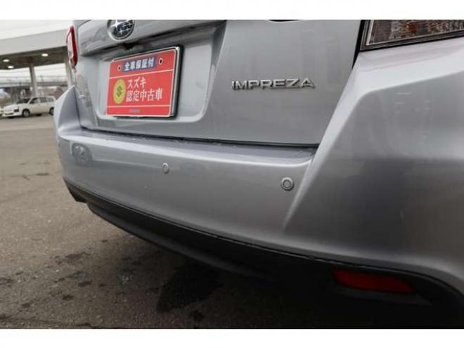 インプレッサスポーツ 2.0 i-L アイサイト 4WD　純正ダイヤトーンナビ　バックカメラ　ETC　ドライブレコーダー　電動パーキングブレーキ　ヘッドライトウォッシャー　ミラーヒーター　アダプティブクルーズコントロール 2000