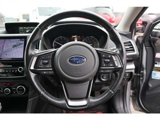 インプレッサスポーツ 2.0 i-L アイサイト 4WD　純正ダイヤトーンナビ　バックカメラ　ETC　ドライブレコーダー　電動パーキングブレーキ　ヘッドライトウォッシャー　ミラーヒーター　アダプティブクルーズコントロール 2000