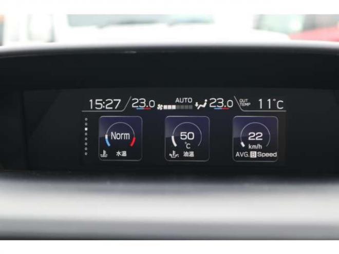 インプレッサスポーツ 2.0 i-L アイサイト 4WD　純正ダイヤトーンナビ　バックカメラ　ETC　ドライブレコーダー　電動パーキングブレーキ　ヘッドライトウォッシャー　ミラーヒーター　アダプティブクルーズコントロール 2000