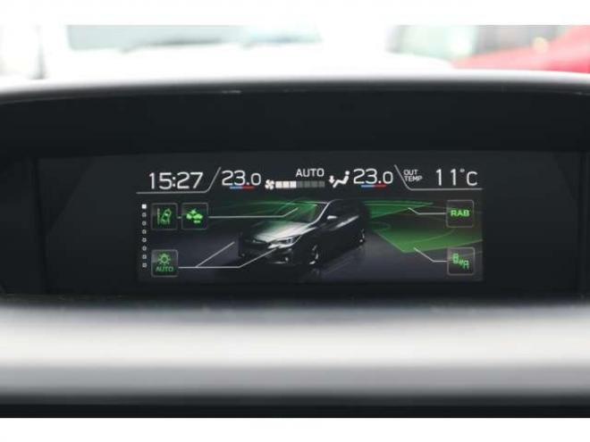 インプレッサスポーツ 2.0 i-L アイサイト 4WD　純正ダイヤトーンナビ　バックカメラ　ETC　ドライブレコーダー　電動パーキングブレーキ　ヘッドライトウォッシャー　ミラーヒーター　アダプティブクルーズコントロール 2000