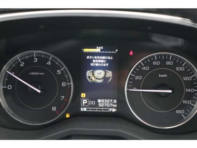 インプレッサスポーツ 2.0 i-L アイサイト 4WD　純正ダイヤトーンナビ　バックカメラ　ETC　ドライブレコーダー　電動パーキングブレーキ　ヘッドライトウォッシャー　ミラーヒーター　アダプティブクルーズコントロール 2000