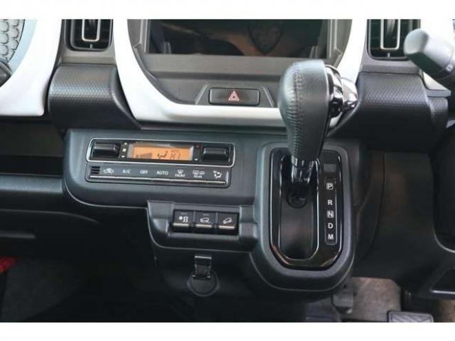 ハスラーハイブリッド Xターボ 4WD　シートヒーター　アダプティブクルーズコントロール　純正アルミ　車線逸脱警報機能　LEDヘッドライト 660