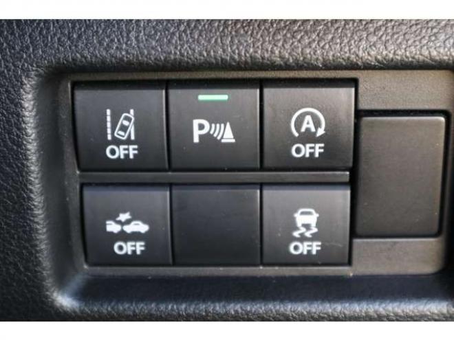 ハスラーハイブリッド Xターボ 4WD　シートヒーター　アダプティブクルーズコントロール　純正アルミ　車線逸脱警報機能　LEDヘッドライト 660