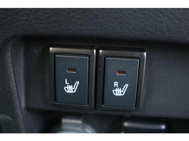 ハスラーハイブリッド Xターボ 4WD　シートヒーター　アダプティブクルーズコントロール　純正アルミ　車線逸脱警報機能　LEDヘッドライト 660