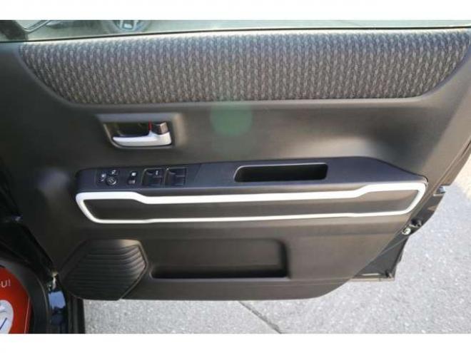 ハスラーハイブリッド Xターボ 4WD　シートヒーター　アダプティブクルーズコントロール　純正アルミ　車線逸脱警報機能　LEDヘッドライト 660