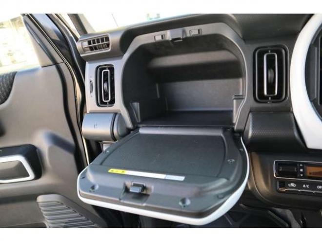 ハスラーハイブリッド Xターボ 4WD　シートヒーター　アダプティブクルーズコントロール　純正アルミ　車線逸脱警報機能　LEDヘッドライト 660