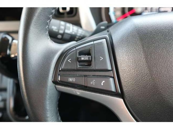 ハスラーハイブリッド Xターボ 4WD　シートヒーター　アダプティブクルーズコントロール　純正アルミ　車線逸脱警報機能　LEDヘッドライト 660