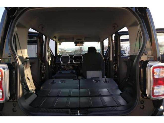 ハスラーハイブリッド Xターボ 4WD　シートヒーター　アダプティブクルーズコントロール　純正アルミ　車線逸脱警報機能　LEDヘッドライト 660