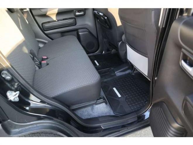 ハスラーハイブリッド Xターボ 4WD　シートヒーター　アダプティブクルーズコントロール　純正アルミ　車線逸脱警報機能　LEDヘッドライト 660