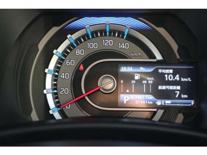 ハスラーハイブリッド Xターボ 4WD　シートヒーター　アダプティブクルーズコントロール　純正アルミ　車線逸脱警報機能　LEDヘッドライト 660