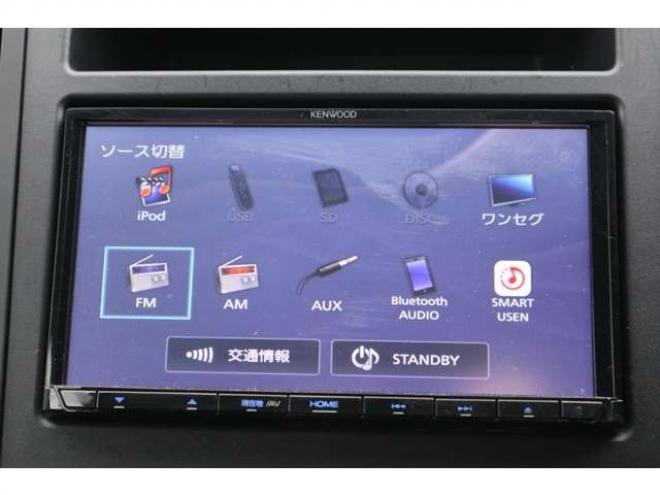 インプレッサスポーツ 1.6 i-L アイサイト 4WD　社外ナビ　ETC　電動パーキングブレーキ　オートビークルホールド　パドルシフト　アダプティブクルーズコントロール　アイサイト 1600