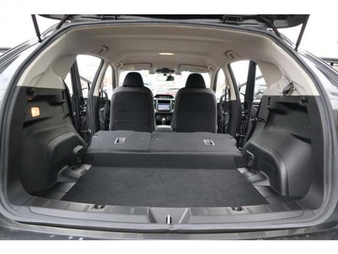 インプレッサスポーツ 1.6 i-L アイサイト 4WD　社外ナビ　ETC　電動パーキングブレーキ　オートビークルホールド　パドルシフト　アダプティブクルーズコントロール　アイサイト 1600