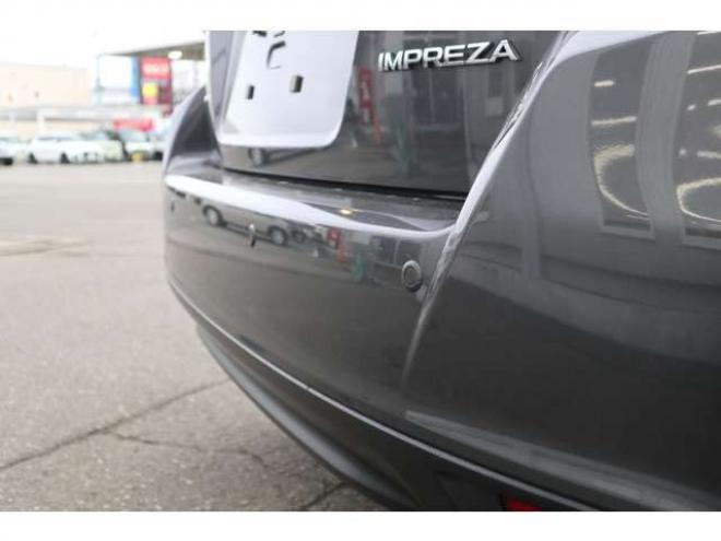 インプレッサスポーツ 1.6 i-L アイサイト 4WD　社外ナビ　ETC　電動パーキングブレーキ　オートビークルホールド　パドルシフト　アダプティブクルーズコントロール　アイサイト 1600
