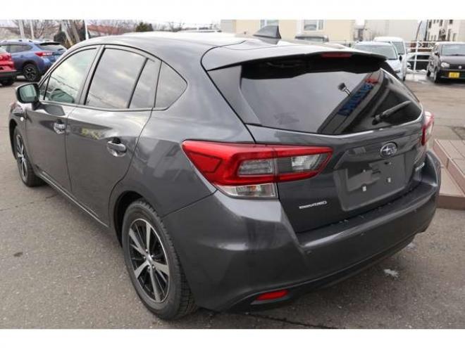 インプレッサスポーツ 1.6 i-L アイサイト 4WD　社外ナビ　ETC　電動パーキングブレーキ　オートビークルホールド　パドルシフト　アダプティブクルーズコントロール　アイサイト 1600