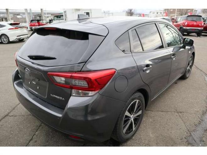 インプレッサスポーツ 1.6 i-L アイサイト 4WD　社外ナビ　ETC　電動パーキングブレーキ　オートビークルホールド　パドルシフト　アダプティブクルーズコントロール　アイサイト 1600