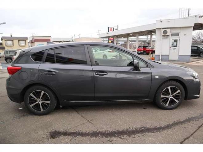 インプレッサスポーツ 1.6 i-L アイサイト 4WD　社外ナビ　ETC　電動パーキングブレーキ　オートビークルホールド　パドルシフト　アダプティブクルーズコントロール　アイサイト 1600