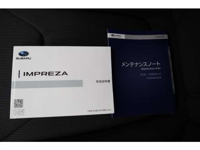 インプレッサスポーツ 1.6 i-L アイサイト 4WD　社外ナビ　ETC　電動パーキングブレーキ　オートビークルホールド　パドルシフト　アダプティブクルーズコントロール　アイサイト 1600